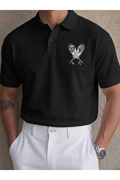 classy moda Μπλουζάκι Unisex με σχέδιο ζώων / σταυρωτό σχέδιο, με στάμπα στο ...