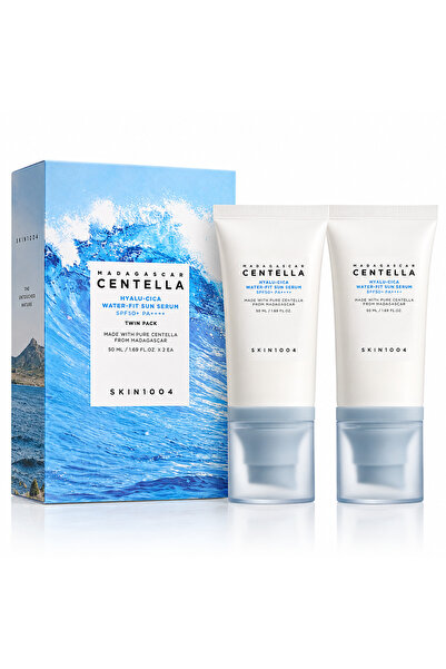 Skin1004 Madagascar Centella Hyalu-Cica Water-Fit Sun Serum SPF50+ PA++++ 100...