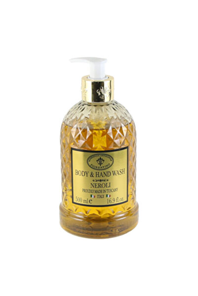 Saponificio Artigianale Fiorentino Sapun lichid Neroli 500 ml,