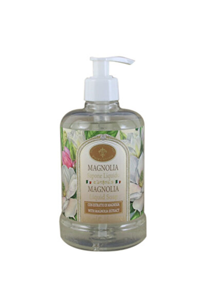 Saponificio Artigianale Fiorentino Sapun lichid Magnolia 500 ml,