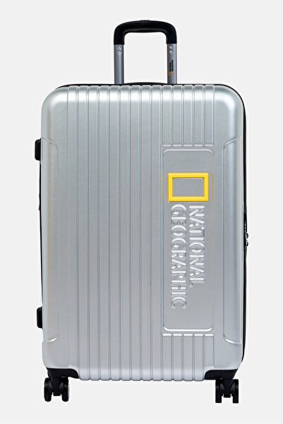 NATIONAL GEOGRAPHIC 29 Inch Expandable Hardshell Check-In Spinner Luggage, Si...