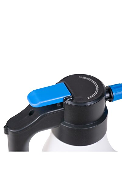 Miracle Pulverizator electric de spuma MIRACLE, capacitate 1, 5 L, 12 V, pulverizare uniforma, reincarcabil, USB Type-C