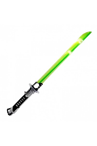 OEM Sabie Katana de jucărie cu lumini și sunete pentru micuți samurai și ninj...