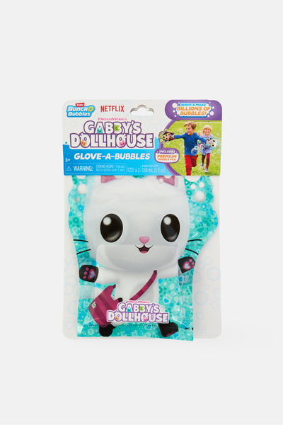 Bunch O Bubbles Gabby's Dollhouse Glove A Bubbles (S1)