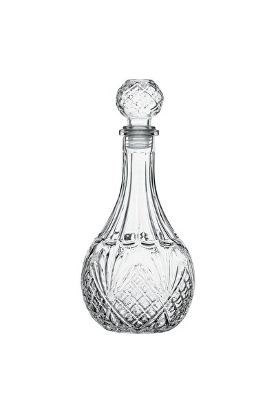 OEM Sticla Transparenta Rotunda pentru Lichior 900ml