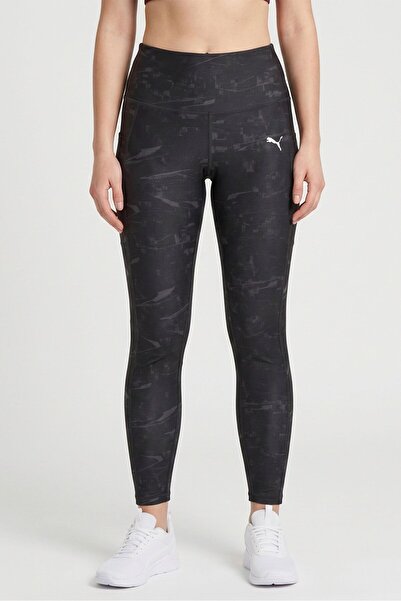 Puma Women Sportswear Fit Training Leggings, Black