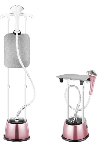 TELIONIX Standing Full Size Vertical Garment Steamer,1800W Steamer for Clothe...