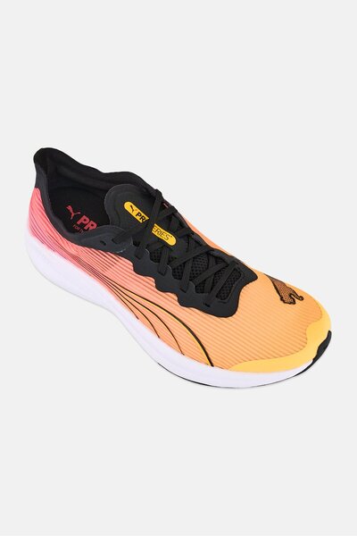 Puma Men Redeem Pro Racer Lace Up Running Shoes, Multicolor