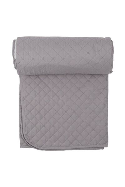 OEM Double Duvet Cover Grey with 2 Shades 220x240cm