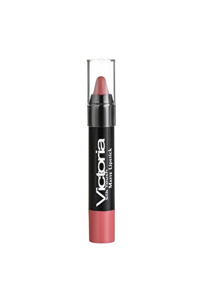OEM Ruj de Buze Tip Creion Mat Strawberry Pink 3g
