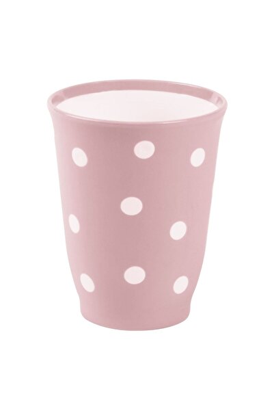 OEM Pahar din Plastic Powder Baby Pink 350ml