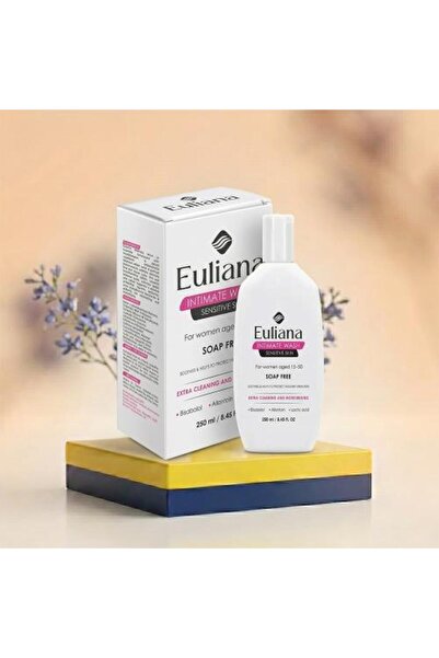 Eula Yuliana Feminine Wash 250ml