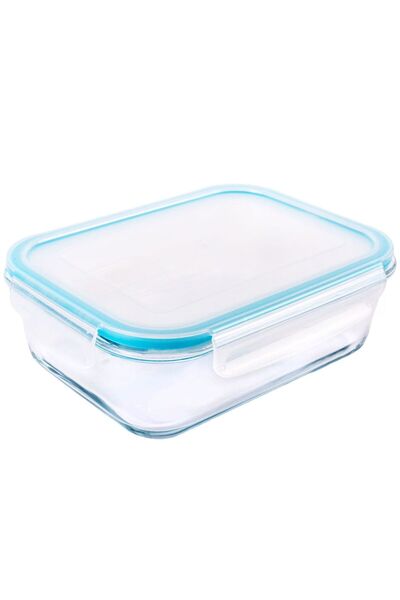 OEM Glass Casserole with Plastic Lid 1l