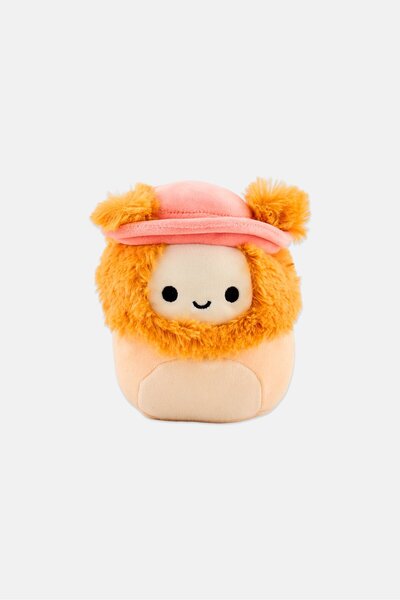 Squishmallows Fuzzy The Peach Yeti Plush Toy