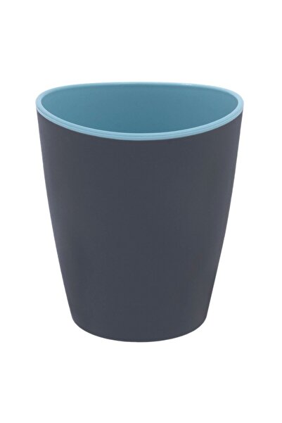 OEM Pahar din Plastic Turcoaz Gri 350ml