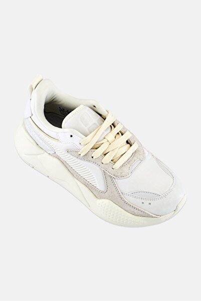 Puma Women Rs-x Wv Lace Up Outdoor Shoes, Light Grey
