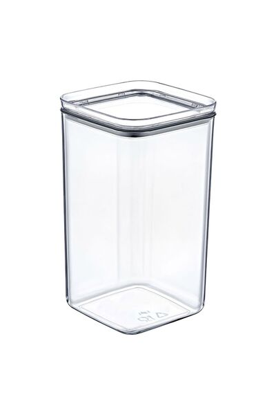 OEM Transparent Cereal Storage Container 1.5L
