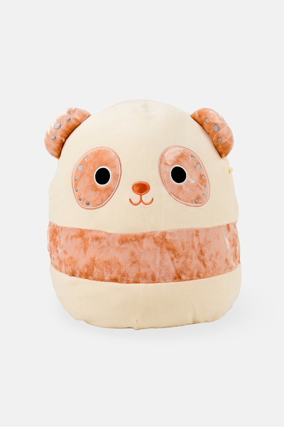Squishmallows Medium Plush White Velvet Cat Soft Toy, Assorted