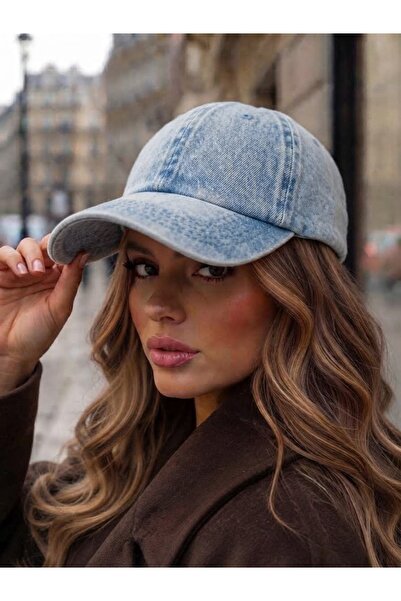 CHARMLUCKY Jean Kep Hat