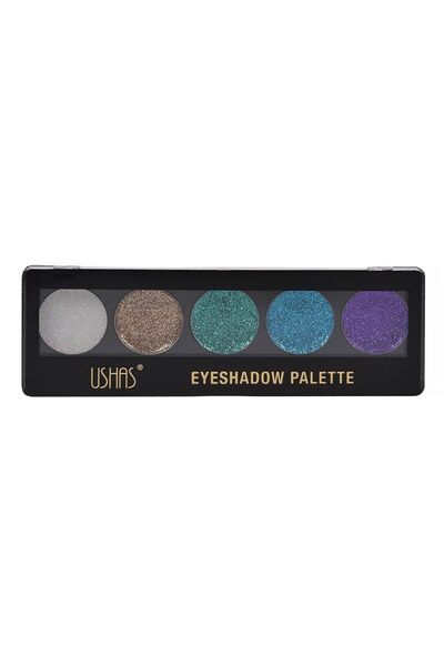 OEM Eyeshadow Palette (5 Colors) Glitter - 9g