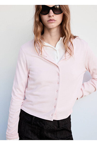 MANGO Woman T-SHIRT RPSAMI