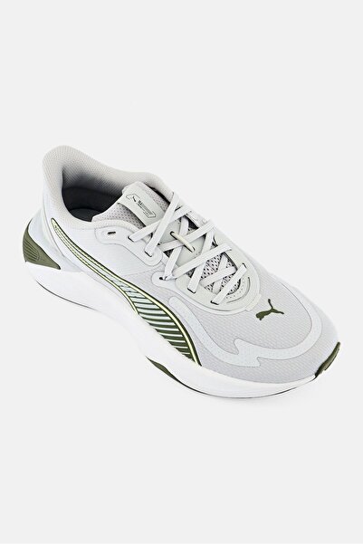 Puma Men Pwr Hybrid Tr Lace Up Training Shoes, Grey