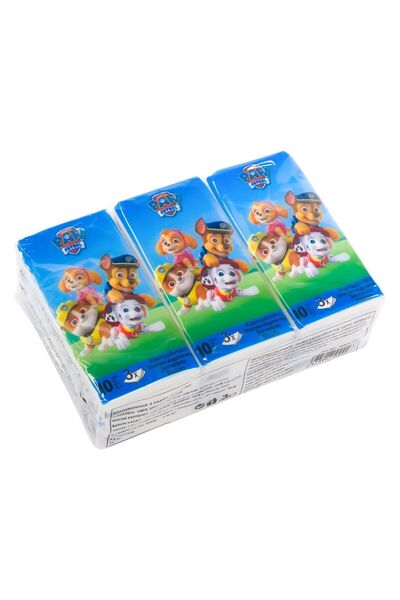 OEM Servetele Nazale Paw Patrol 3ply - 6buc