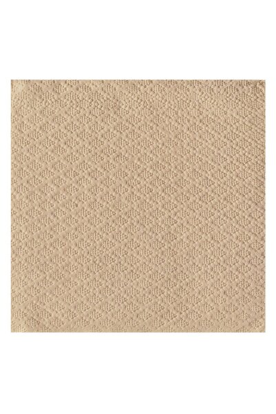 OEM Servetele de Masa cu 1 Strat Kraft 28x28cm - 50buc