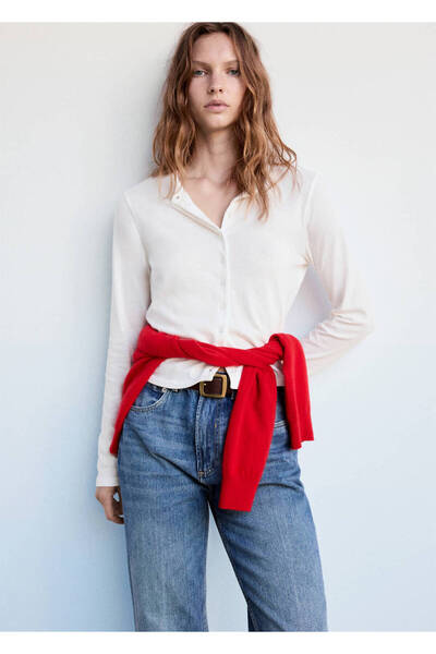 MANGO Woman T-SHIRT RPSAMI