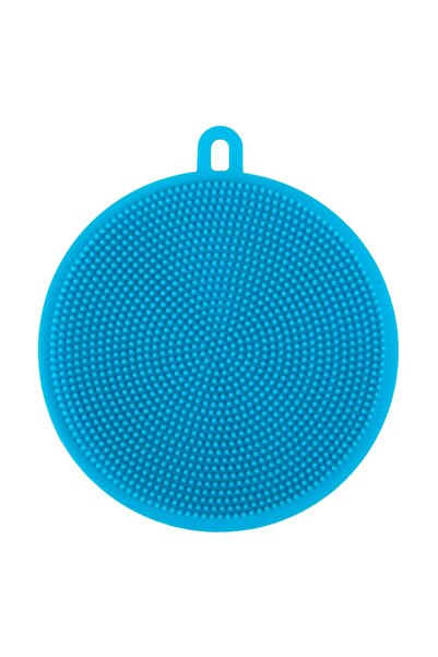 OEM Burete pentru Vase din Silicon Turcoaz 10.5cm