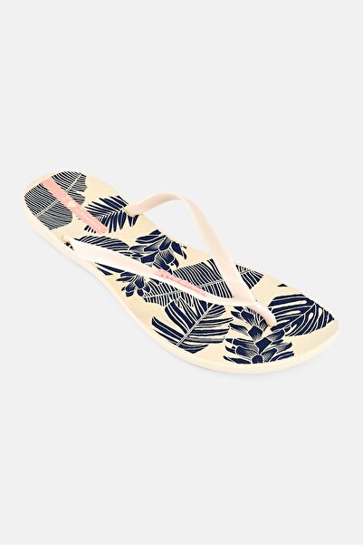 İpanema Women Wave Natural Slip On Slippers, Multicolor