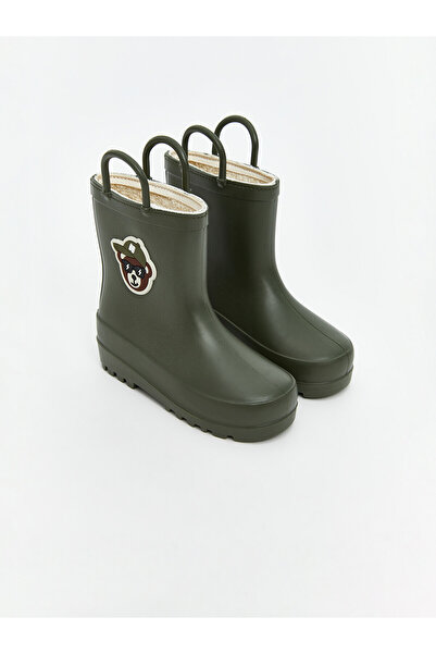 LC Waikiki Özmarka New Season Printed Baby Boy Rain Boots