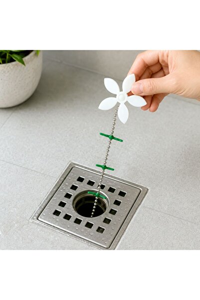 OEM Lant pentru Desfundat Scurgeri Model Floare 43cm