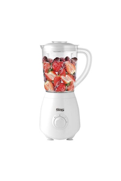 DSP Μπλέντερ - 2in1- KJ2002 - - 562779 - White