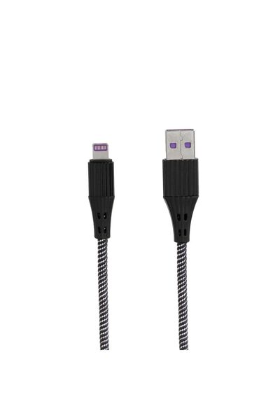 OEM Cablu de Incarcare & Transfer de Date USB - 8Pin 2.4A 1m