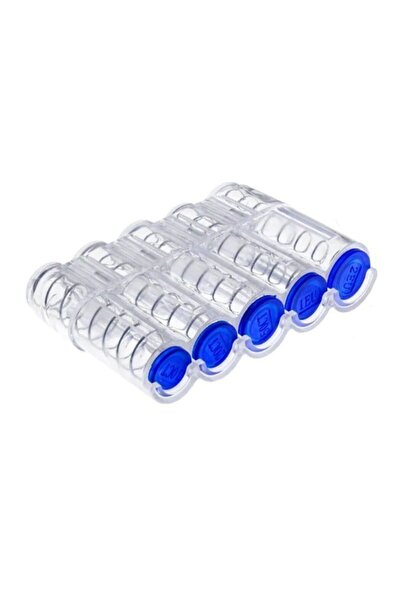OEM Κερματοθήκη 5 Θέσεων Διάφανη Μικρή - 5 Position Transparent Coin Holder