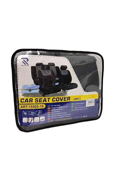 OEM Rchang Σετ Καλύμματα αυτοκινήτου 10τεμ. 15505-10 – Car seat cover