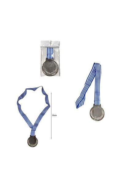 OEM Ασημένιο Μετάλλιο - Silver Medal