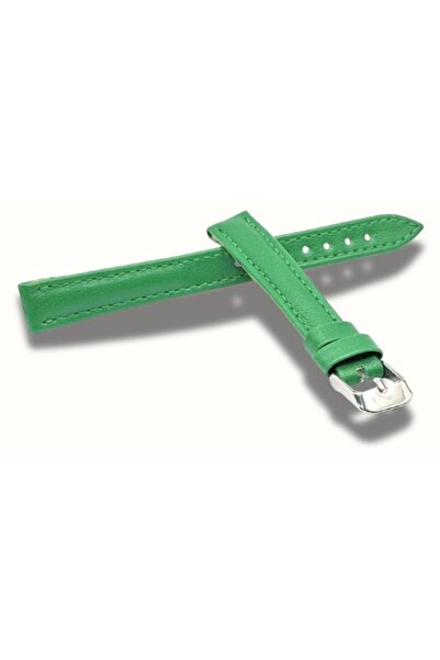 OEM Curea Ceas din Piele Naturala Autentica Verde, Lucrata Manual in Romania,...