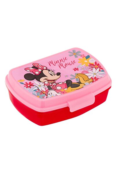 OEM Caserola Roz Rosie Minnie pentru Fete - 500ml