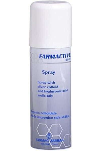 FARMACTİVE بخاخ فضي 125 مل