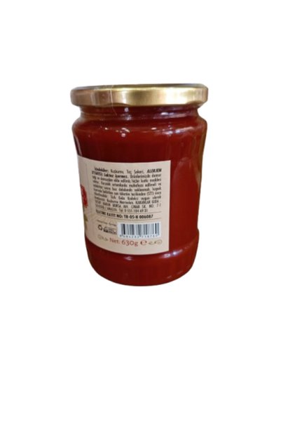 Karan Çİftliği Kuşburnu Marmelatı 630Gr C+