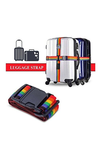 OEM Ιμάντας Βαλίτσας 5cm-183cm - Suitcase strap