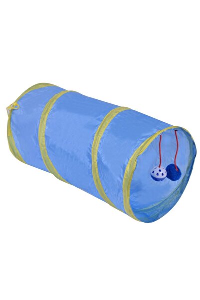OEM Tunel de Joaca pentru Pisici Ø25x47cm