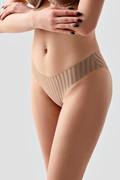 NEWBRA LINGERIE Patterned Slip Panties