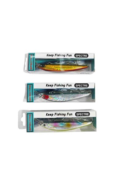 OEM Spectre Τεχνητά Δολώματα Ψαρέματος 110mm 37g – Spectre Fishing Lures