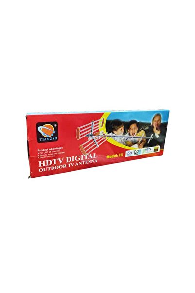 OEM Κεραία Ψηφιακής Εξωτερικής Τηλεόρασης HDTV E11 - HDTV Digital Outdoor TV ...