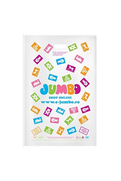 OEM Punga din Plastic Jumbo 100x80cm