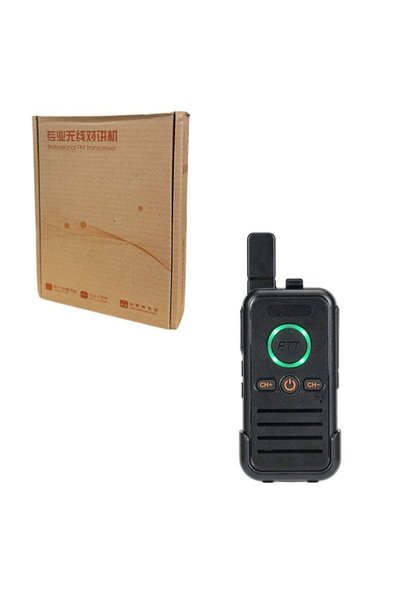 OEM Ασύρματος Πομποδέκτης – Walkie Talkie FM Transceiver