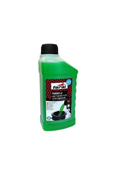 OEM Feral Paraflu Αντιπηκτικό Υγρό -15 ⁰ C 1L - Green Engine Coolant Antifree...